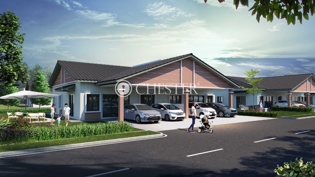 hot-sales-295k-semi-d-kuala-lanar-lipis-pahang-4